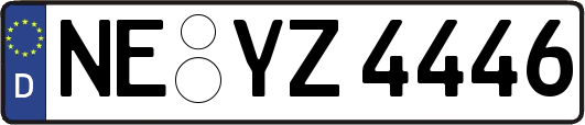 NE-YZ4446