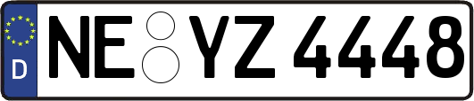 NE-YZ4448