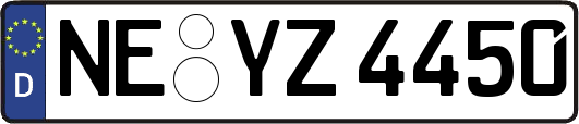 NE-YZ4450