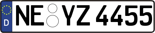 NE-YZ4455