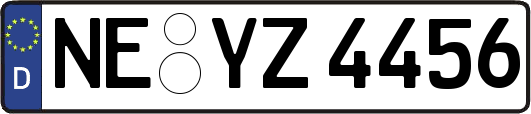 NE-YZ4456