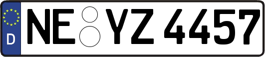 NE-YZ4457