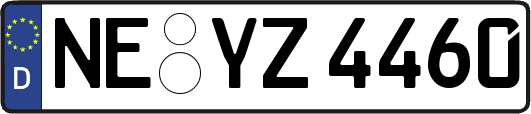 NE-YZ4460