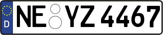 NE-YZ4467
