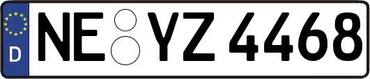 NE-YZ4468