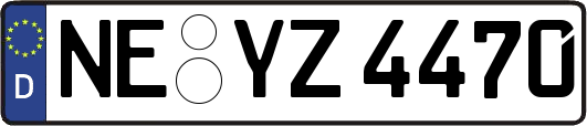 NE-YZ4470