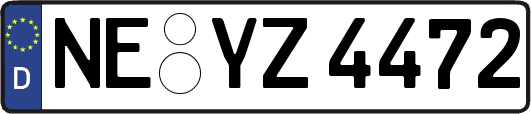 NE-YZ4472