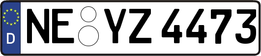 NE-YZ4473