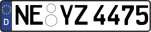 NE-YZ4475