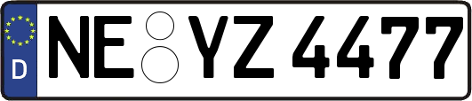 NE-YZ4477