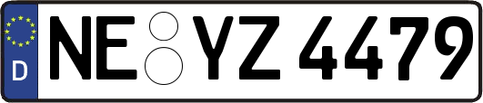 NE-YZ4479