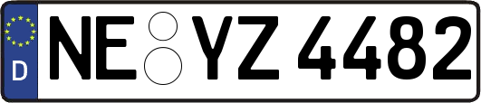 NE-YZ4482