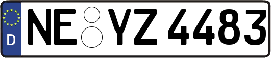 NE-YZ4483