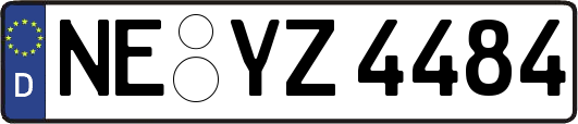 NE-YZ4484