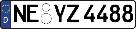 NE-YZ4488