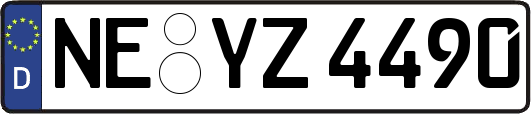 NE-YZ4490