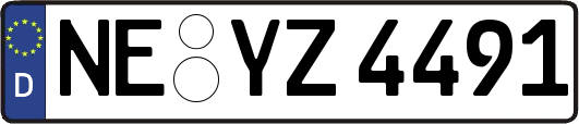 NE-YZ4491