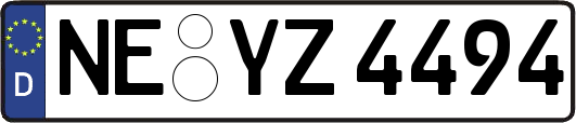 NE-YZ4494