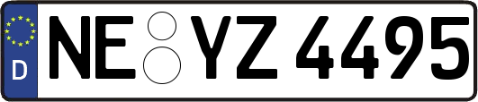 NE-YZ4495