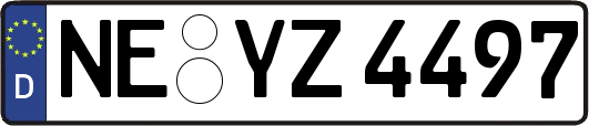 NE-YZ4497