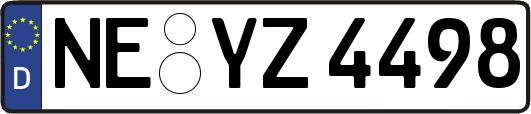 NE-YZ4498