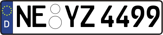 NE-YZ4499