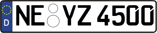 NE-YZ4500