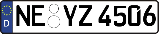 NE-YZ4506