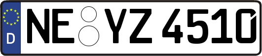 NE-YZ4510