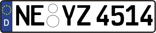 NE-YZ4514