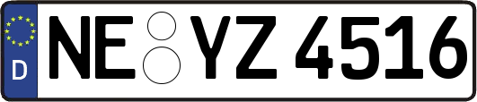 NE-YZ4516