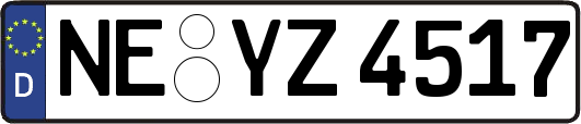 NE-YZ4517