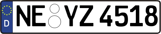 NE-YZ4518