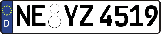 NE-YZ4519