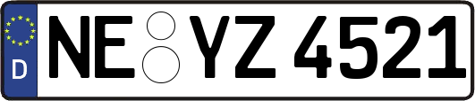 NE-YZ4521