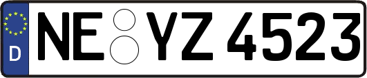 NE-YZ4523