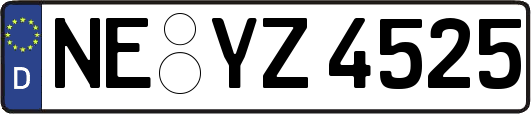 NE-YZ4525
