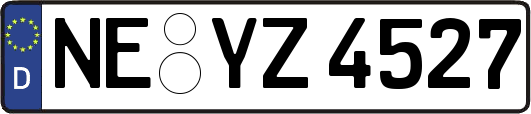 NE-YZ4527