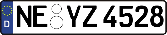NE-YZ4528