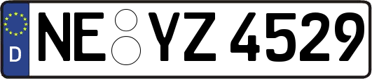 NE-YZ4529