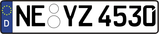 NE-YZ4530