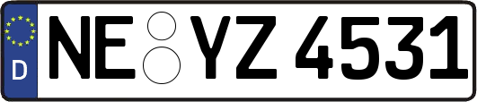 NE-YZ4531