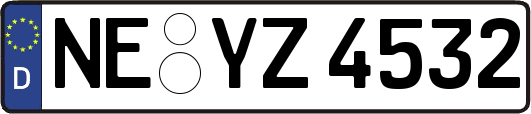 NE-YZ4532