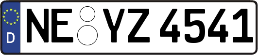 NE-YZ4541