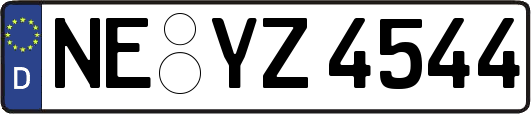 NE-YZ4544