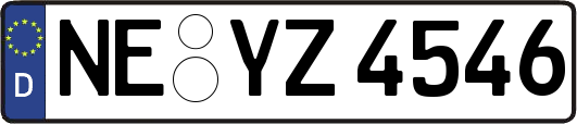 NE-YZ4546