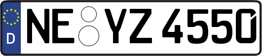 NE-YZ4550