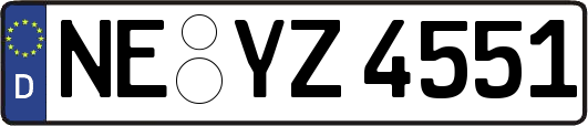 NE-YZ4551