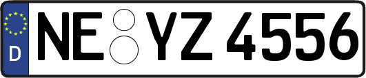 NE-YZ4556