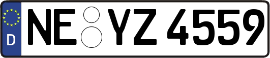 NE-YZ4559